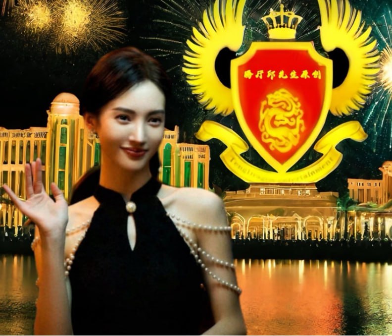 腾龙公司简介图片